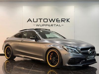 Mercedes C63S AMG