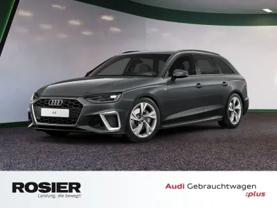 Gebraucht Audi A4