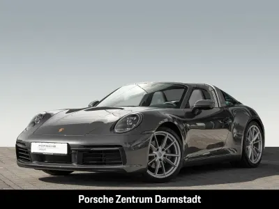Gebraucht Porsche 911 Targa 4 385 PS (283 kW) 2022 Grau Cabrio