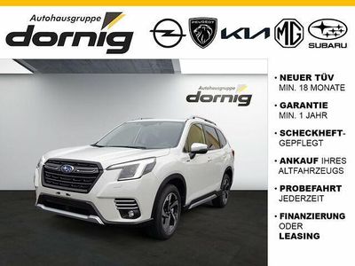 Usata Subaru Forester Platinum 150 CV (110 kW) 2022 Bianco SUV