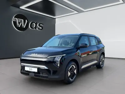 Neu Kia EV3 Earth 150 kW (204 PS) 2026 Schwarz SUV