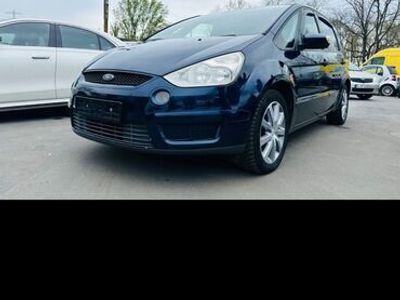 gebraucht Ford S-MAX 2.0 Benzin