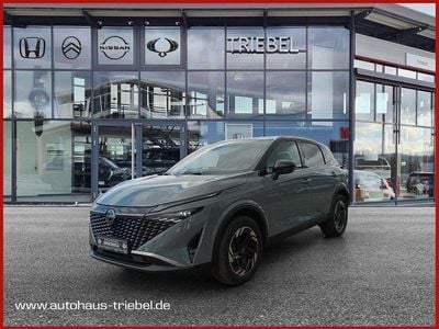 Neu Nissan Qashqai N-Connecta 158 PS (116 kW) 2026 Grau SUV