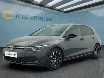Brugt VW Golf VIII 150 HK (110 kW) 2022 Grå Hatchback