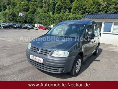 VW Caddy