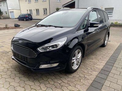 gebraucht Ford Galaxy 2.0 TDCi Titanium