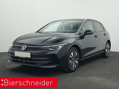 Usata VW Golf VIII Goal 150 CV (110 kW) 2025 Nero Berlina