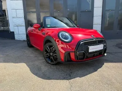 Gebraucht Mini John Cooper Works Cabriolet