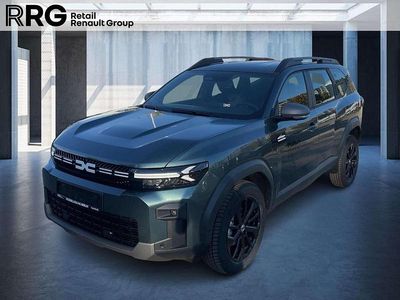 Neu Dacia Bigster Expression 140 PS (102 kW) 2025 Zedergrün SUV