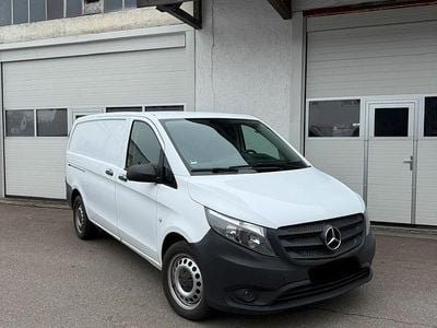 Gebraucht Mercedes Vito