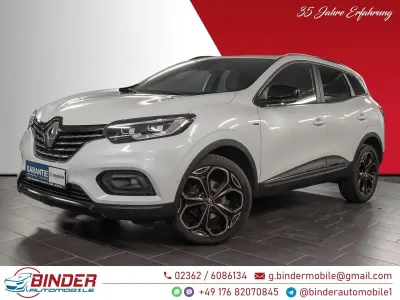 Używany Renault Kadjar Black Edition 158 KM (116 kW) 2021 Other SUV