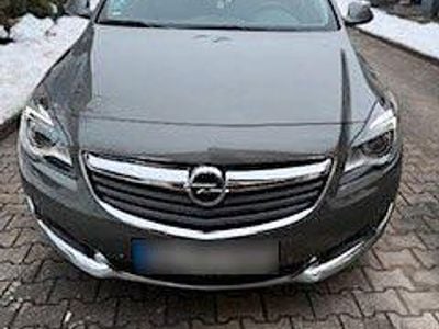 Gebraucht Opel Insignia 170 PS (125 kW) 2017 Grau Kombi