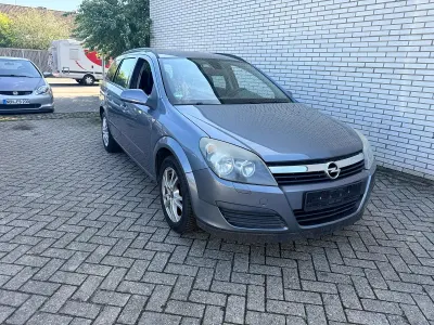 Gebraucht Opel Astra