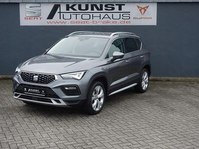 Gebraucht Seat Ateca Xperience 150 PS (110 kW) 2023 Grau SUV