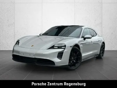 Gebraucht Porsche Taycan GTS Sport Turismo 439 kW (598 PS) 2023 Limousine