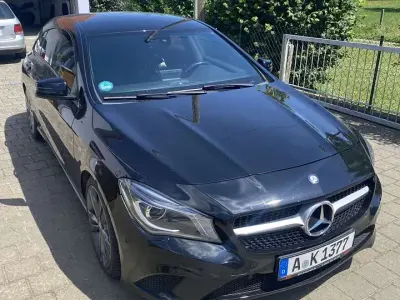 Gebraucht Mercedes CLA180 Shooting Brake 122 PS (89 kW) 2015 Kombi