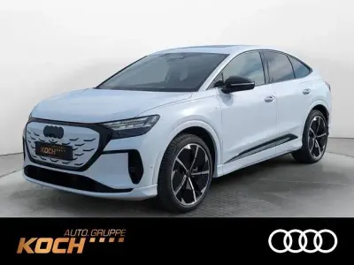 Gebraucht Audi Q4 Sportback e-tron