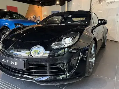 Gebraucht Alpine A110