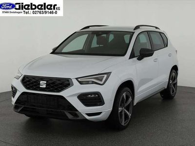 gebraucht Seat Ateca FR 4Drive *AHK*Kamera*LED*60 Monate Garantie*