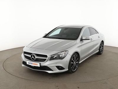 Gebraucht Mercedes CLA180 Urban 122 PS (89 kW) 2016 Silber Limousine