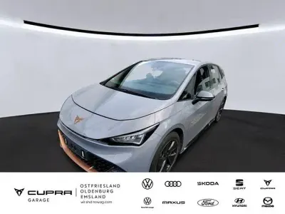 Gebraucht Cupra Born 150 kW (204 PS) 2024 Grau Kleinwagen