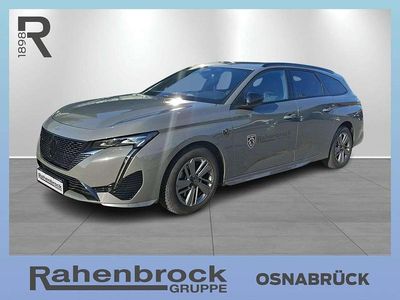Gebraucht Peugeot 308 SW GT 131 PS (96 kW) 2025 Selenium grau Kombi