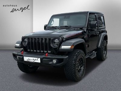 gebraucht Jeep Wrangler 2.0T-GDI Hardtop AWD Autom Rubicon, LED