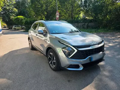 Gebraucht Kia Sportage 180 PS (132 kW) 2023 SUV