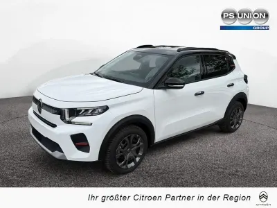 Neu Citroën e-C3 83 kW (113 PS) 2026 Weiß Limousine