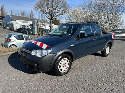 gebraucht Fiat Strada 1.3 Multijet mit Klimaanlage