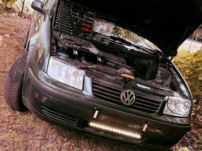 VW Bora