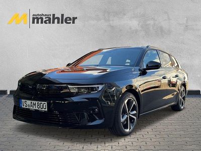 Gebraucht Opel Astra 145 PS (106 kW) 2024 Schwarz Kombi