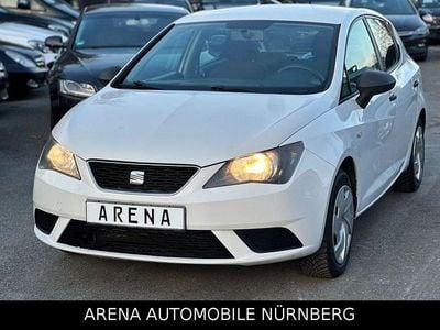 Gebraucht Seat Ibiza Style 105 PS (77 kW) 2014 Weiß Kleinwagen