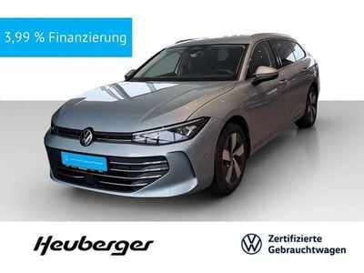 Usata VW Passat Business 150 CV (110 kW) 2025 Argento Station wagon