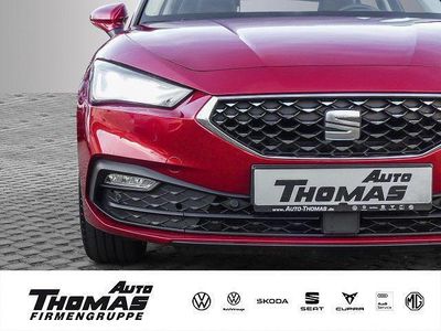 Rot Gebraucht 2021 Seat Leon XCELLENCE Limousine | 18.889 € (Fairer Preis)