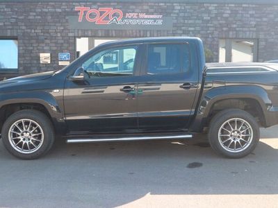 gebraucht VW Amarok Highline DoubleCab 4Motion 1.Hand