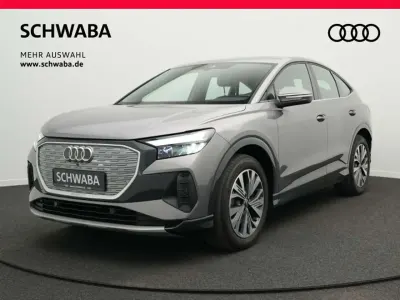 Second-hand Audi Q4 e-tron