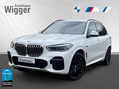 Weiss Gebraucht 2022 BMW X5 M Sport SUV | 52.900 € (Guter Preis)