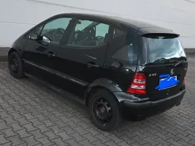 Gebraucht Mercedes A170