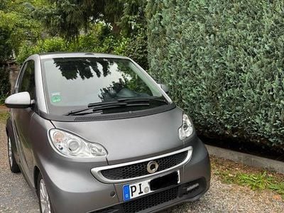 Smart ForTwo Cabrio