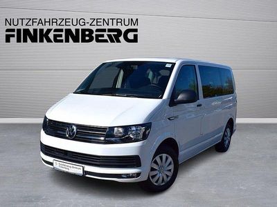 Second-hand VW T6 Family 150 CP (110 kW) 2019 Alb Van