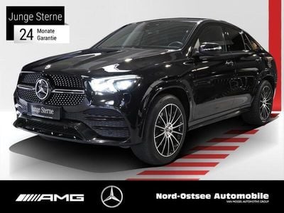 Gebraucht Mercedes GLE350 AMG 211 PS (155 kW) 2021 Andere farbe Coupé