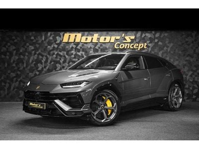 Gebraucht Lamborghini Urus 666 PS (489 kW) 2024 Grau SUV