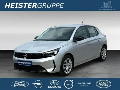 Gebraucht Opel Corsa Edition 101 PS (74 kW) 2024 Grau Kleinwagen