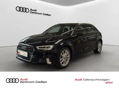 Gebraucht Audi A3 Sport 150 PS (110 kW) 2019 Schwarz Limousine