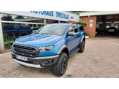 gebraucht Ford Ranger Doppelkabine 4x4 Raptor