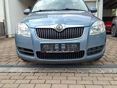 Gebraucht Skoda Fabia
