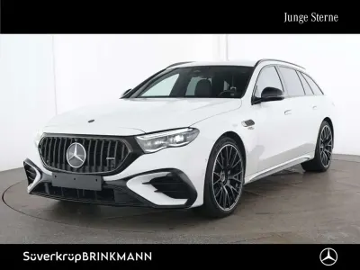 Gebraucht Mercedes E53 AMG