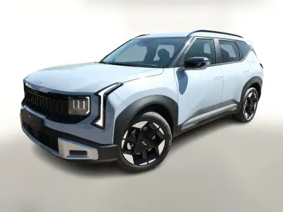 Neu Kia Seltos Vision 179 PS (131 kW) 2026 Pale gray metallic SUV
