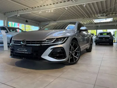 Brugt VW Arteon R 320 HK (235 kW) 2023 Sølv Stationcar